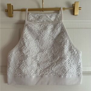 aerie crop bralette XS